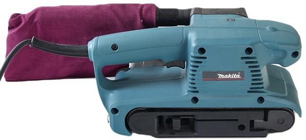 Шліфмашинка стрічкова Makita 9910