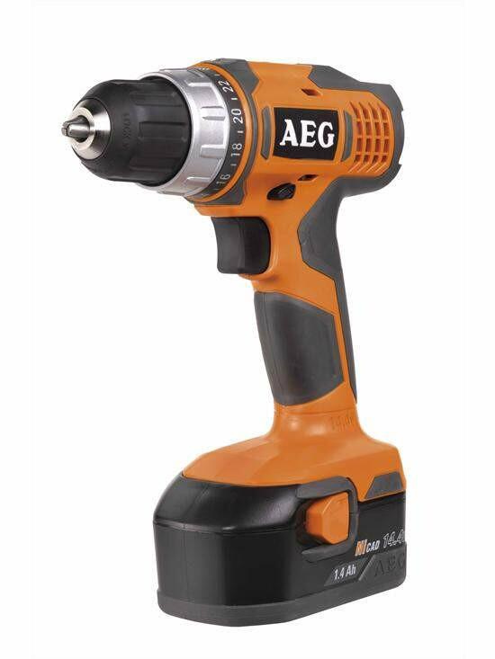 Шурупокрут AEG BS 14 G NC-142