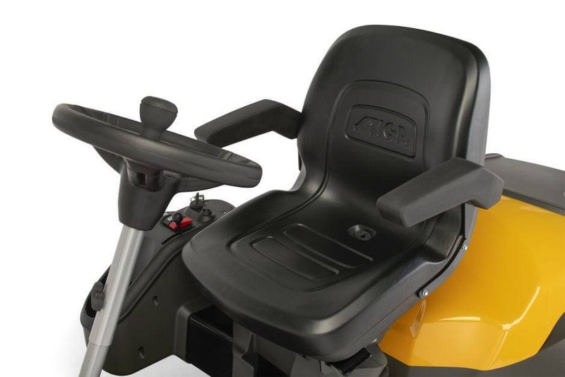 Райдер бензиновий STIGA ParkPro900WX