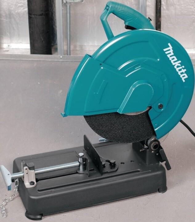 Монтажна пила Makita LW 1400