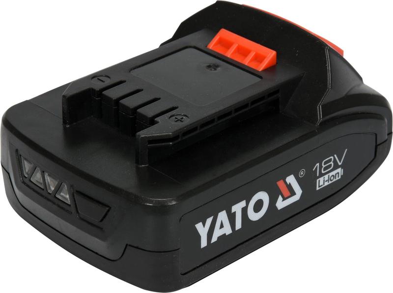 Акумулятор YATO 18V, 2.0 А/год (YT-82842)