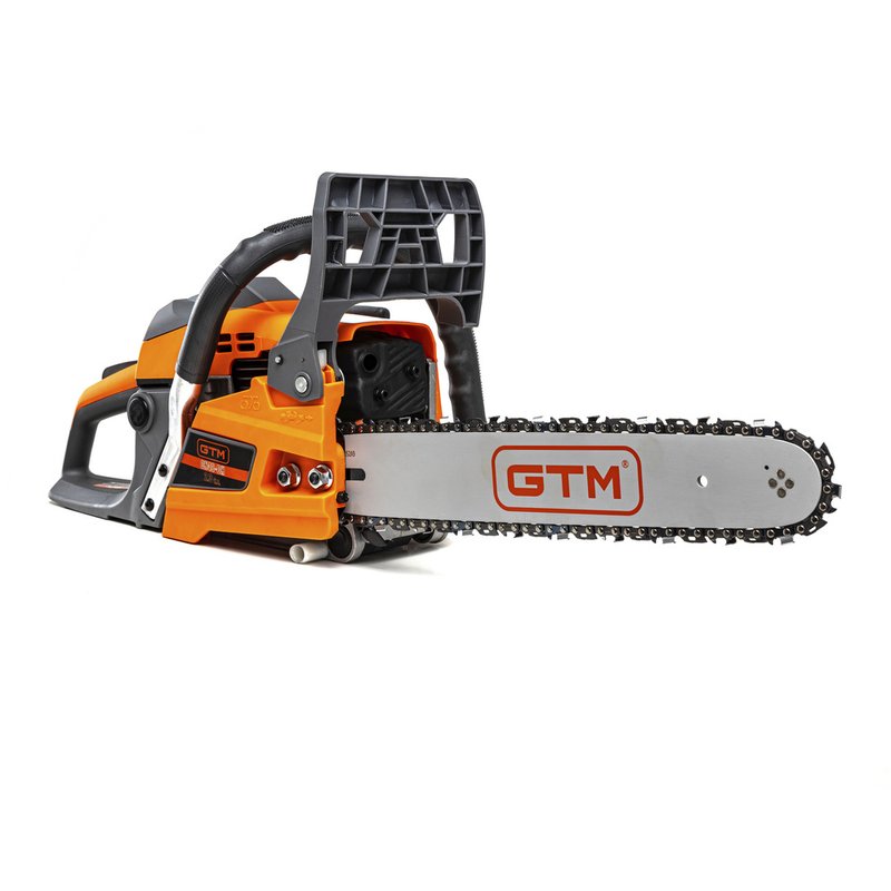 Бензопила ланцюгова GTM CN40-CH 1.7 кВт шина 35 см 83797