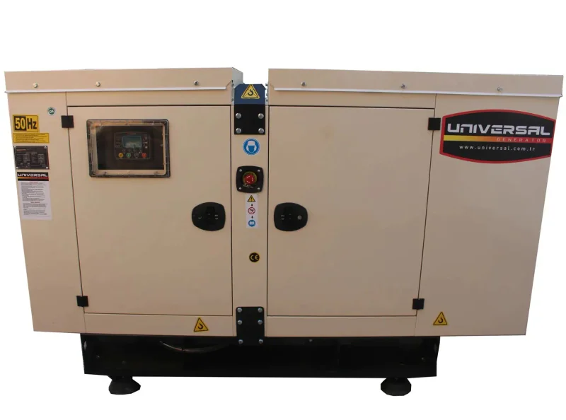 Дизельний генератор UNIVERSAL UND-BD 44 KVA