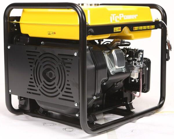 Генератор інверторний ITC Power GG40XEi (6839098)