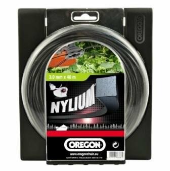 Косильна волосінь Oregon Nylium Nylsaw 3x40 м (295301E)