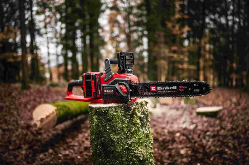 Пила ланцюгова акумуляторна Einhell Professional GP-LC 36/35 Li - Solo (4501780)
