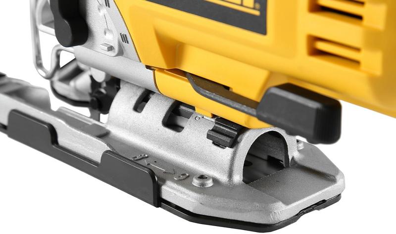 Електричний лобзик DeWalt DW349