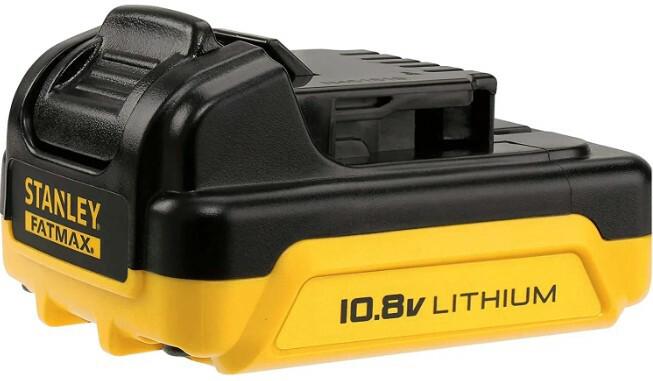 Акумуляторний дриль-шурупокрут Stanley FatMax FMC011S2