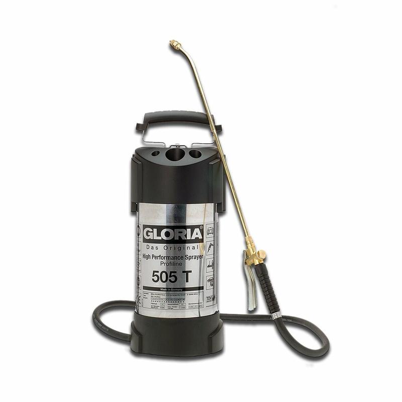 Обприскувач Gloria 505T-Profiline 5 л (80947)