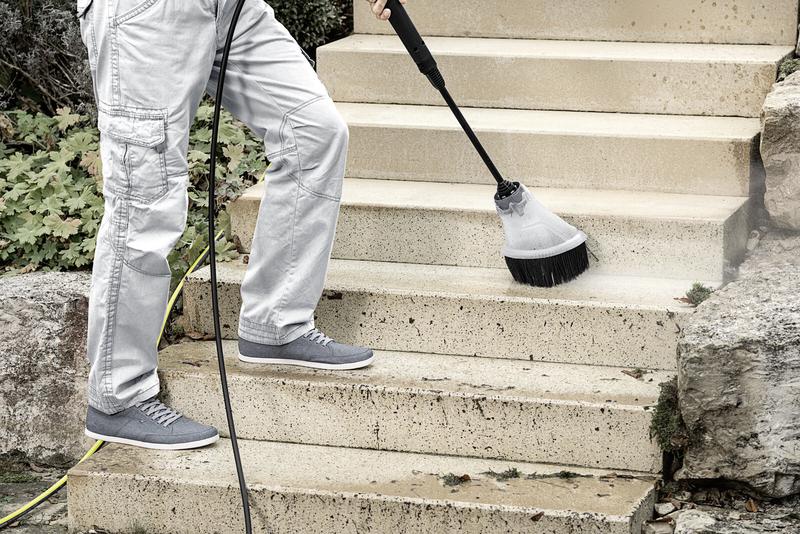 Мінімийка Karcher K4 Full Control Car   Home Splash (1.324-013.0)