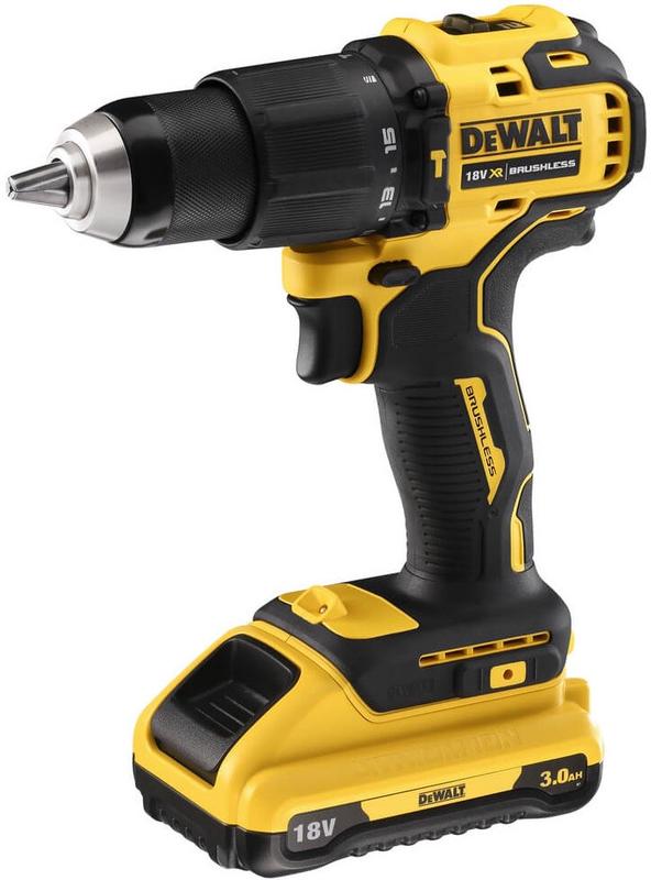 Акумуляторна дриль-шурупокрут DeWALT DCD709L2T