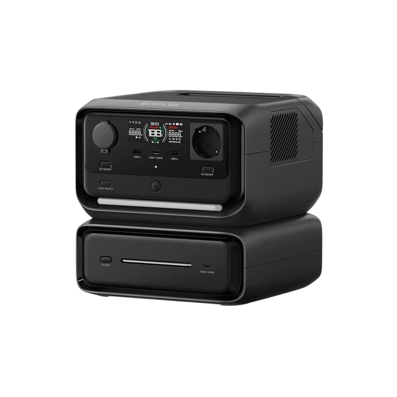 Зарядна станція EcoFlow RIVER 3 Max
