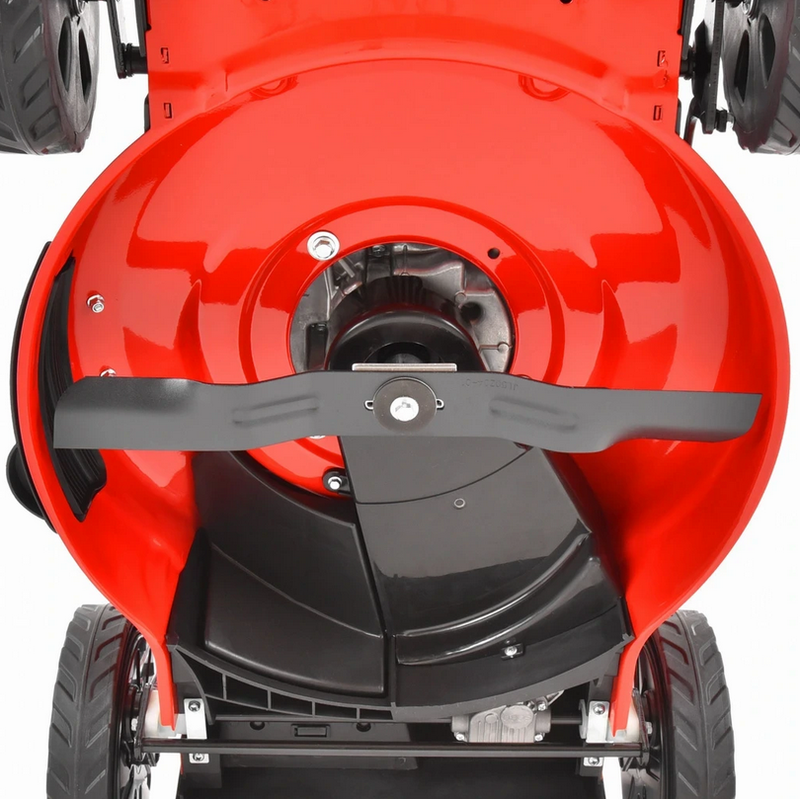 Газонокосарка бензинова Hecht 551 SX 5 in 1