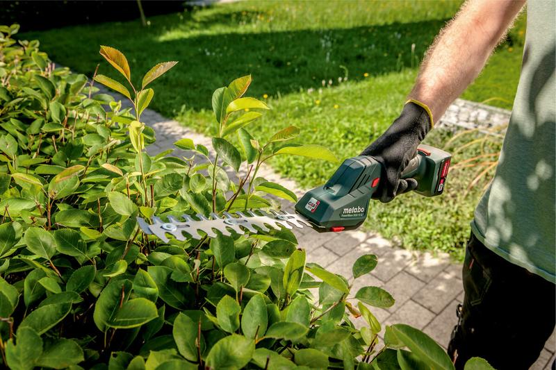 Акумуляторні ножиці Metabo PowerMaxx SGS 12 Q (601608500)