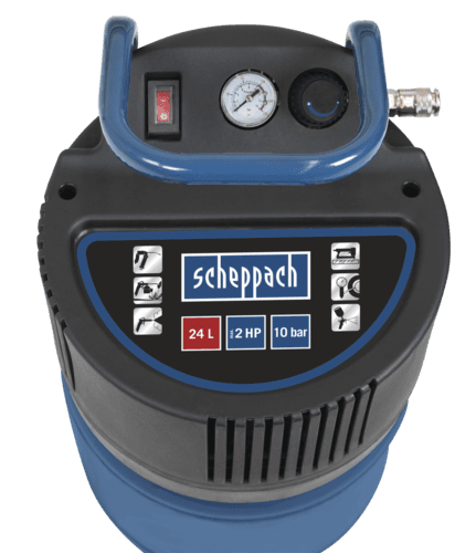 Компресор Scheppach HC24V