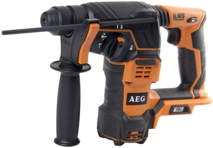 Перфоратор AEG BBH18-0 (4935408330) (без акумулятора і ЗП)