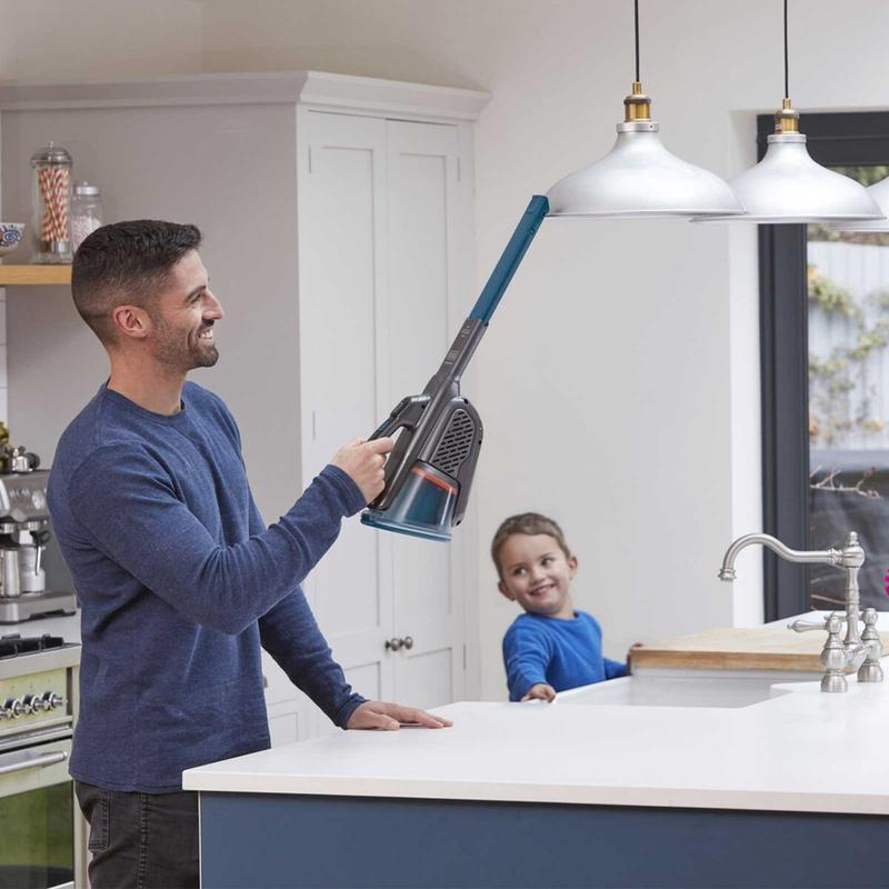 Акумуляторний пилосос Black   Decker BHHV320B