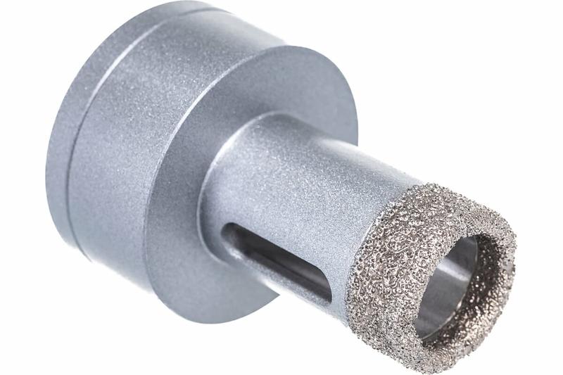 Алмазна коронка Bosch Dry Speed X-LOCK 22 мм (2608599030)