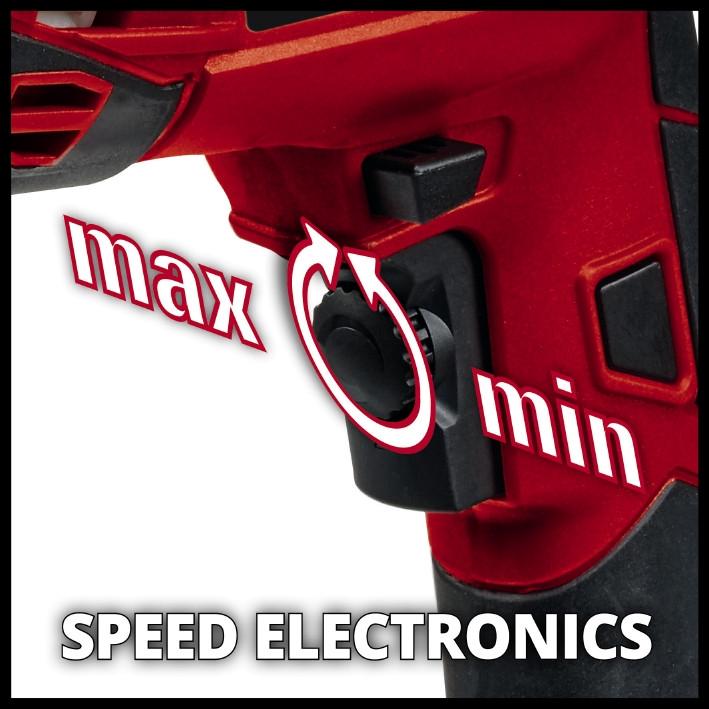 Дриль ударна Einhell TC-ID 720/1 E (4259848)