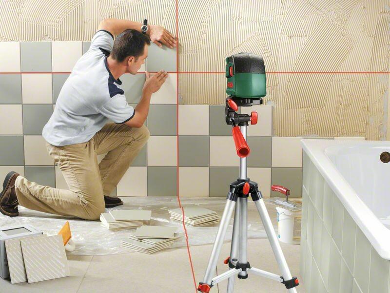 Лазерний нівелір Bosch PCL 10 SET (0603008121)
