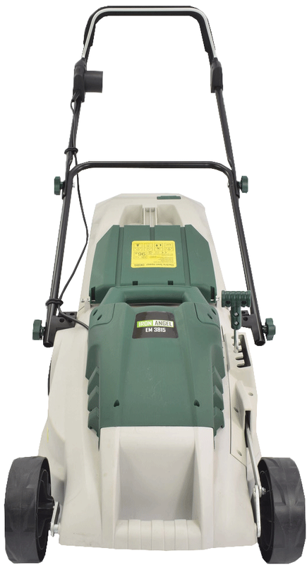 Газонокосарка Iron Angel EM 3815
