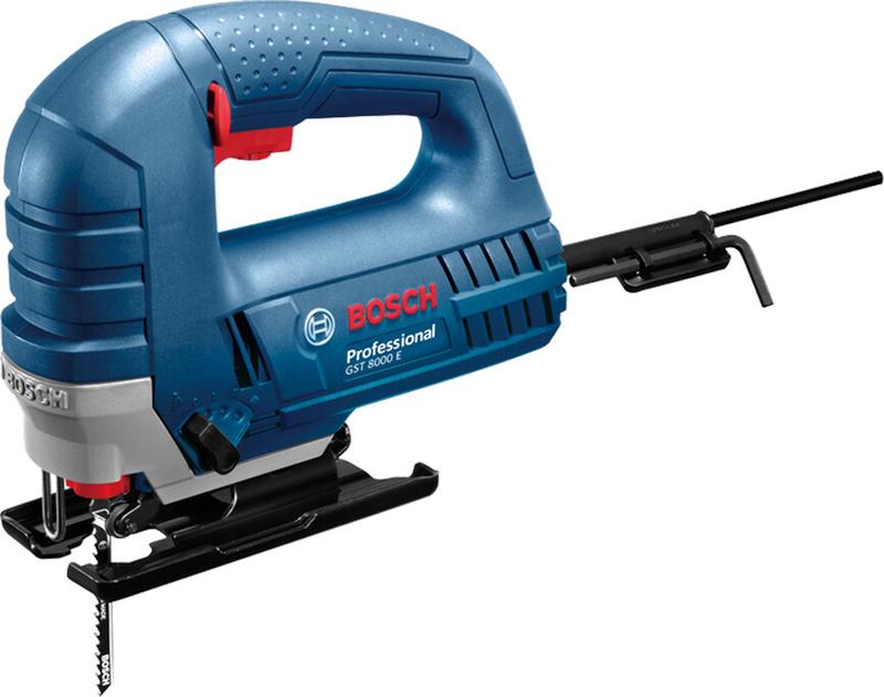 Електролобзик Bosch GST 8000 E Professional (060158H000)