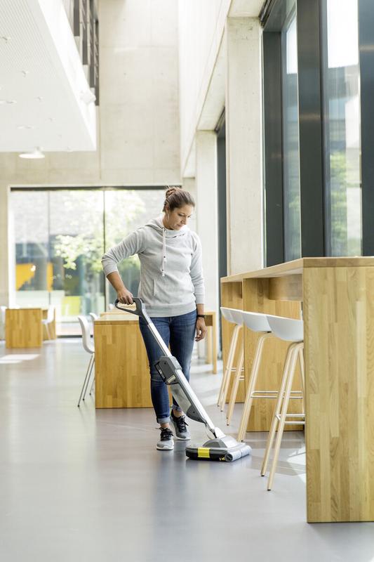 Підлогомийна машина Karcher BR 30/1 C Bp Pack, 18В/3.0 Ач (без АКБ та ЗП) (1.783-050.0)