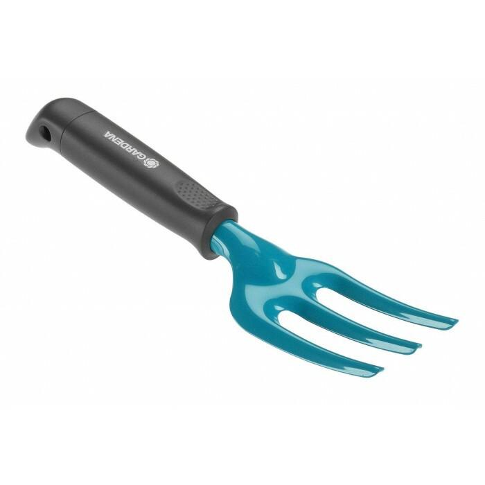 Вилка ручна садова Gardena Classic Ergo 7.5 см (08952-20.000.00)