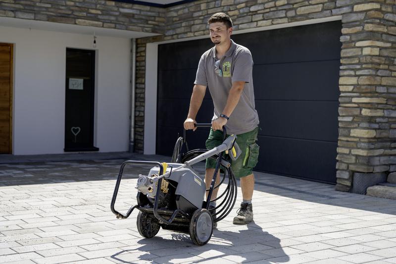 Апарат високого тиску Karcher HD 7/18-4 M Classic (1.367-902.0)