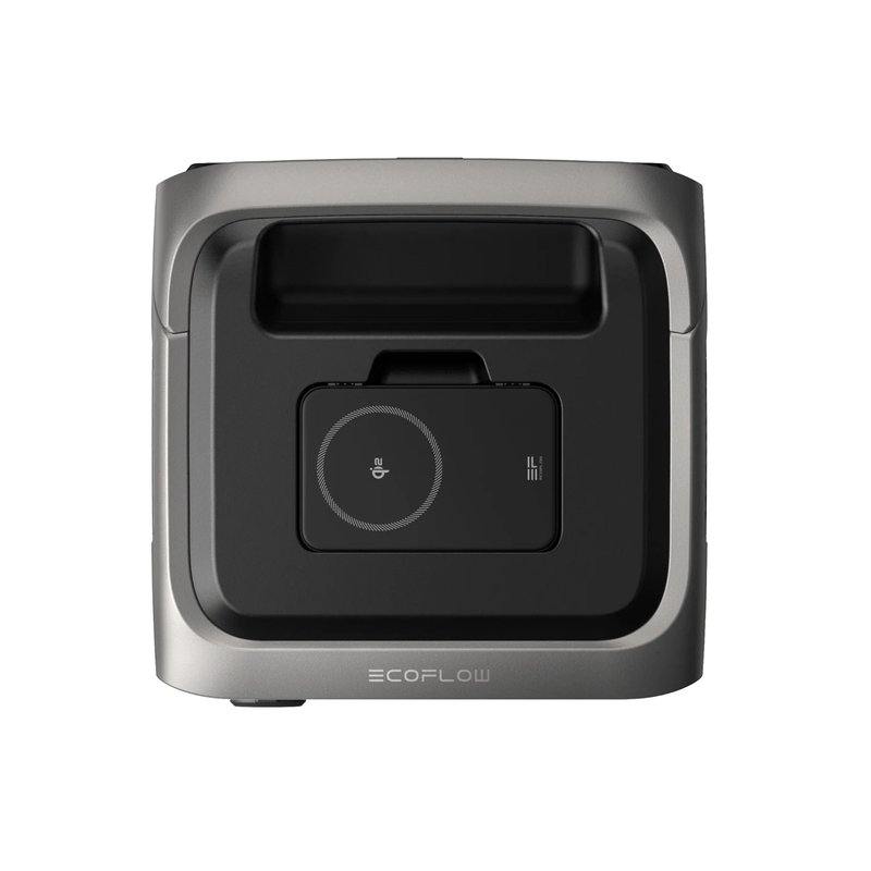 Зарядна станція EcoFlow RIVER 3 MAX Plus Wireless
