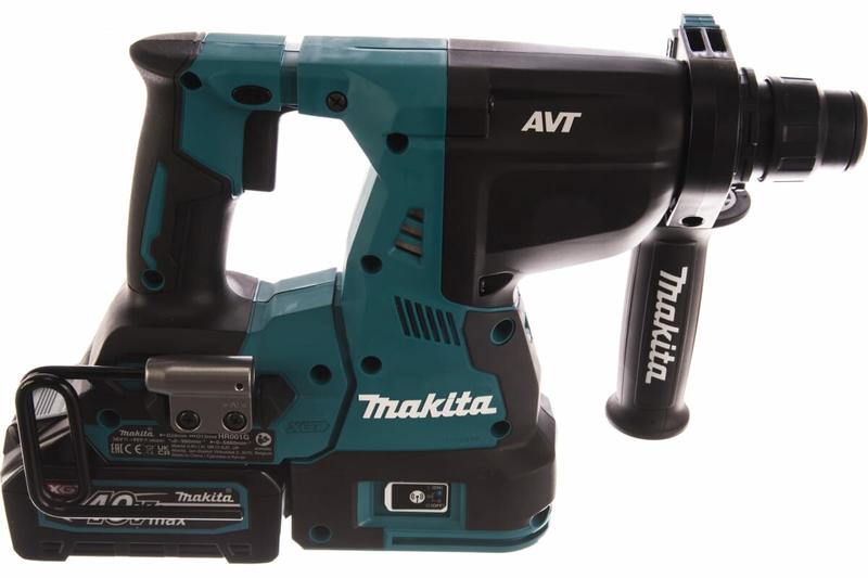 Акумуляторний перфоратор Makita XGT HR001GM201