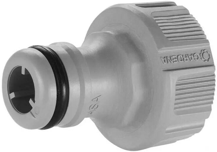 Штуцер різьбовий пластиковий 1/2" Gardena (18220-29.000.00)