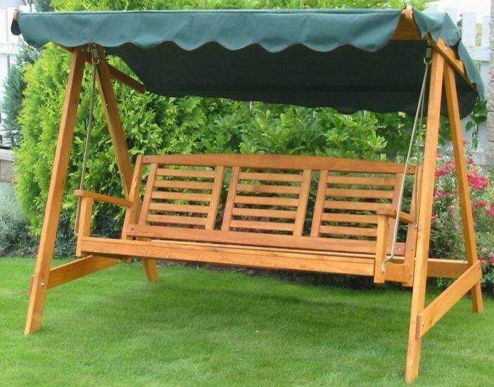 Гойдалка HECHT BAHARU LUX (baharu)
