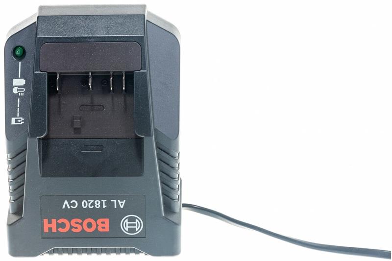 Зарядний пристрій Bosch AL 1820 CV (2607225424)