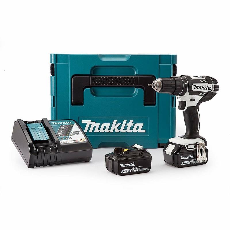Акумуляторний ударний гайкокрут Makita DTD 152 RMJ