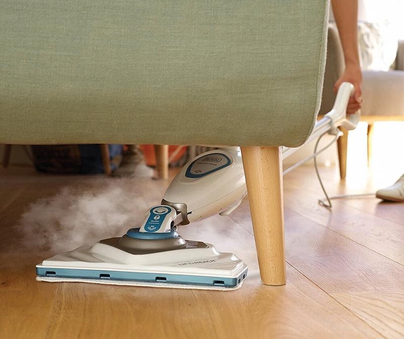 Щітка парова BLACK + DECKER FSM1616