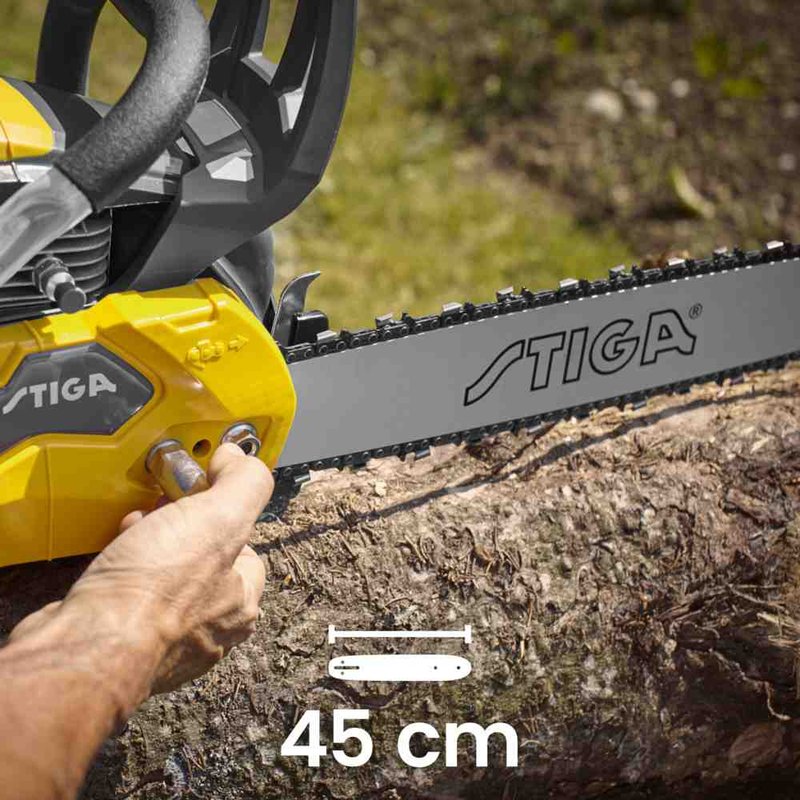 Пила ланцюгова бензинова STIGA CS755
