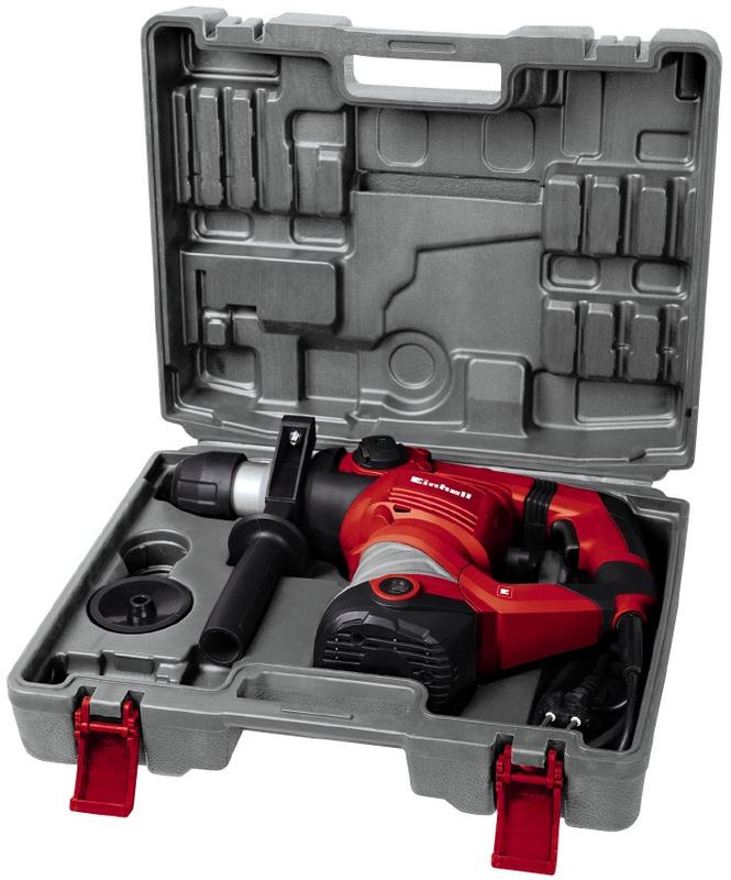 Перфоратор електричний Einhell TC-RH 1600 (4258478)