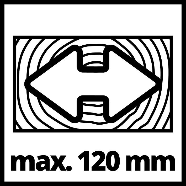 Пила торцева Einhell TC-MS 216 (4300370)