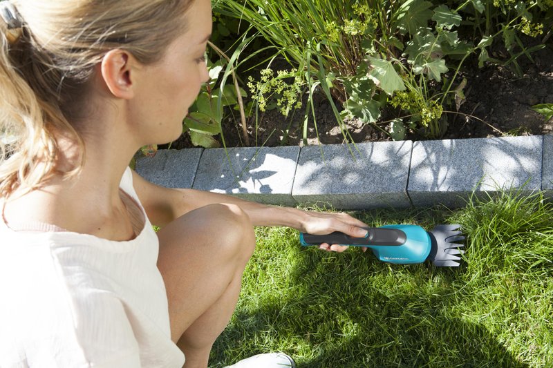 Ножиці акумуляторні GARDENA AccuCut (09883-34.000.00)