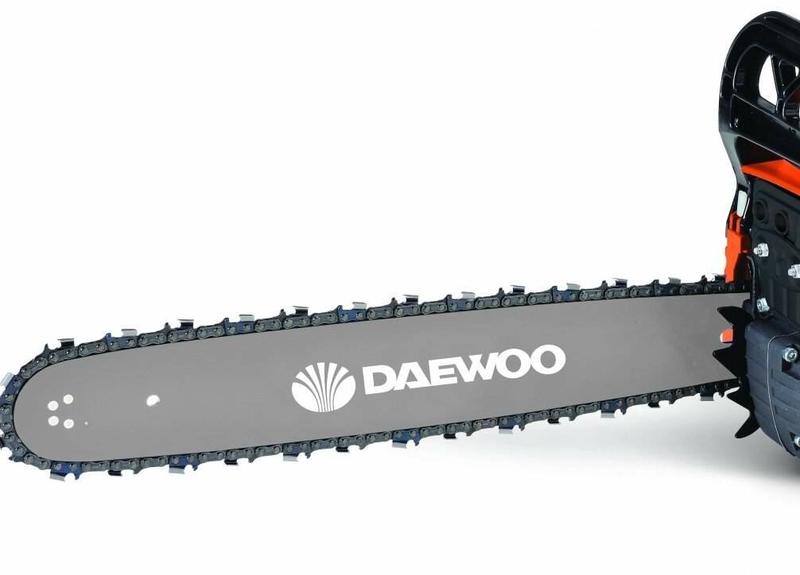 Бензопилки DAEWOO DACS 5822 XT