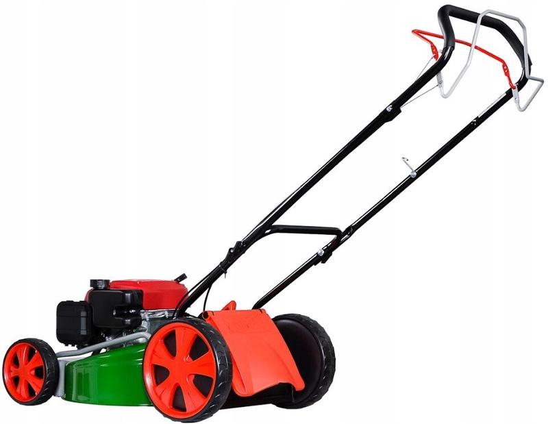 Газонокосарка бензинова AL-KO BRILL Steelline 46 XLR-A Plus (119964)