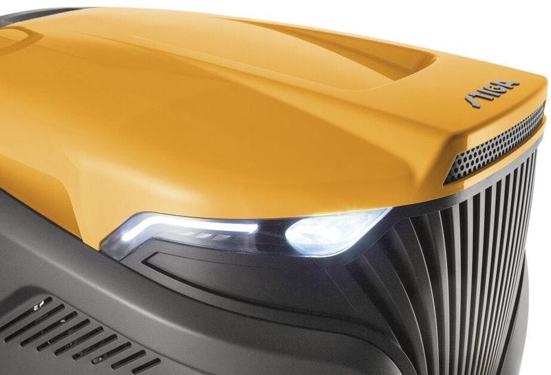 Трактор садовий бензиновий Stiga Estate7102W