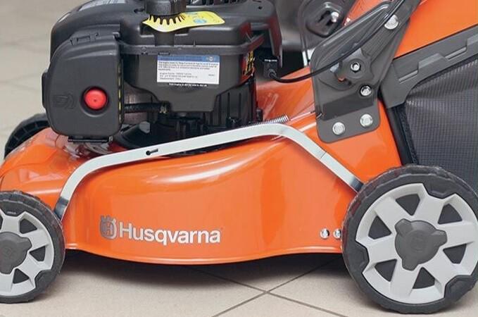 Газонокосарка Husqvarna LC 140