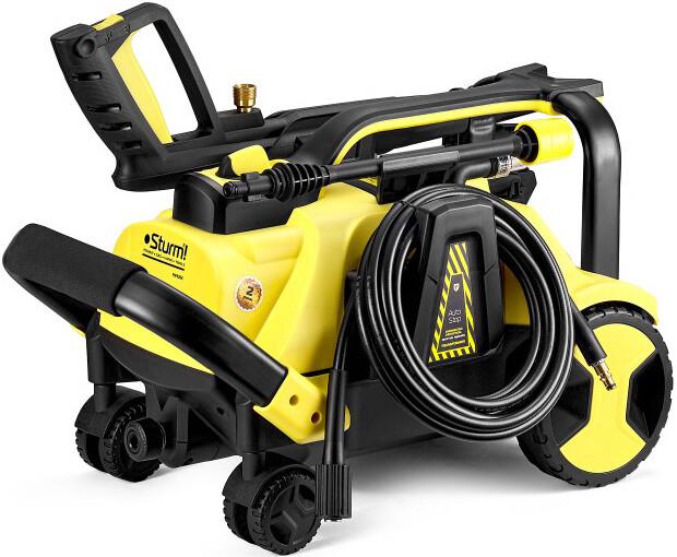 Мийка високого тиску Sturm PW9204 1500-2100 Вт, 150 бар
