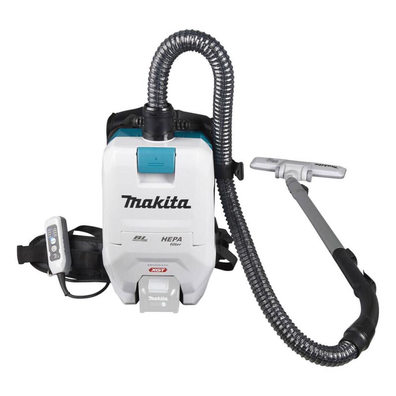 Пилосос-рюкзак акумуляторний Makita VC008GZ