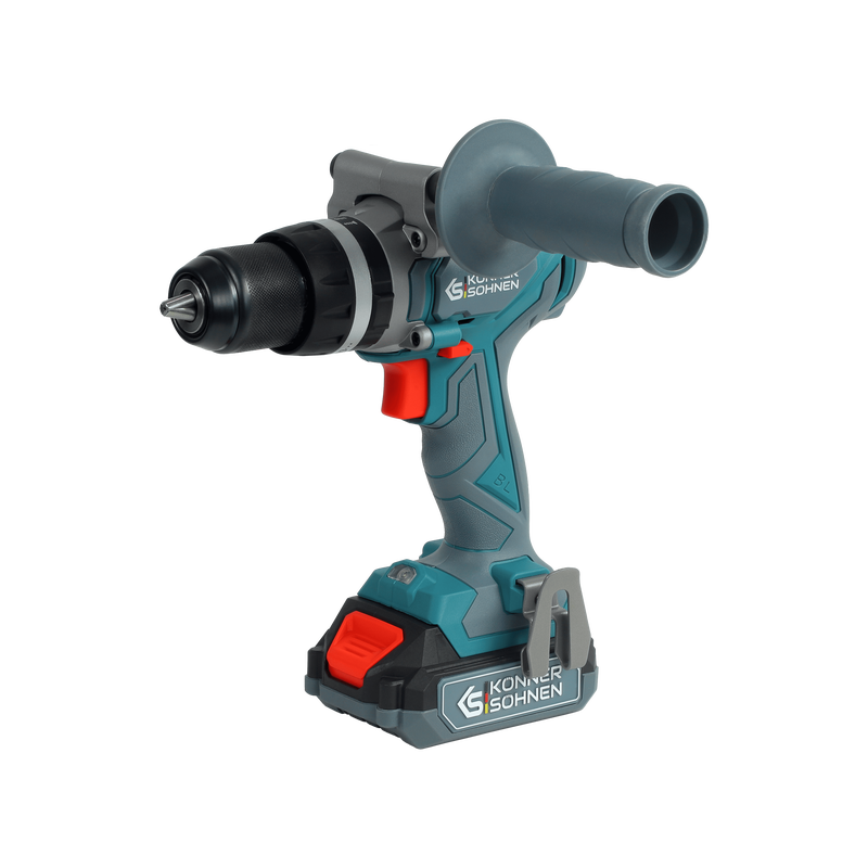 Набір акумуляторних інструментів Konner&Sohnen KS IDAGB 20V SET 1 PLUS