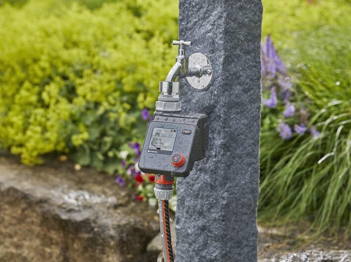 Таймер подачі води Gardena Select (01891-29.000.00)