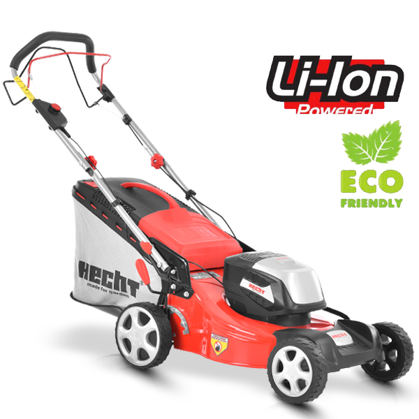 Акумуляторна газонокосарка HECHT 5041 S