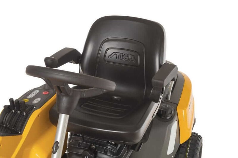 Райдер бензиновий STIGA ParkPro900AWX